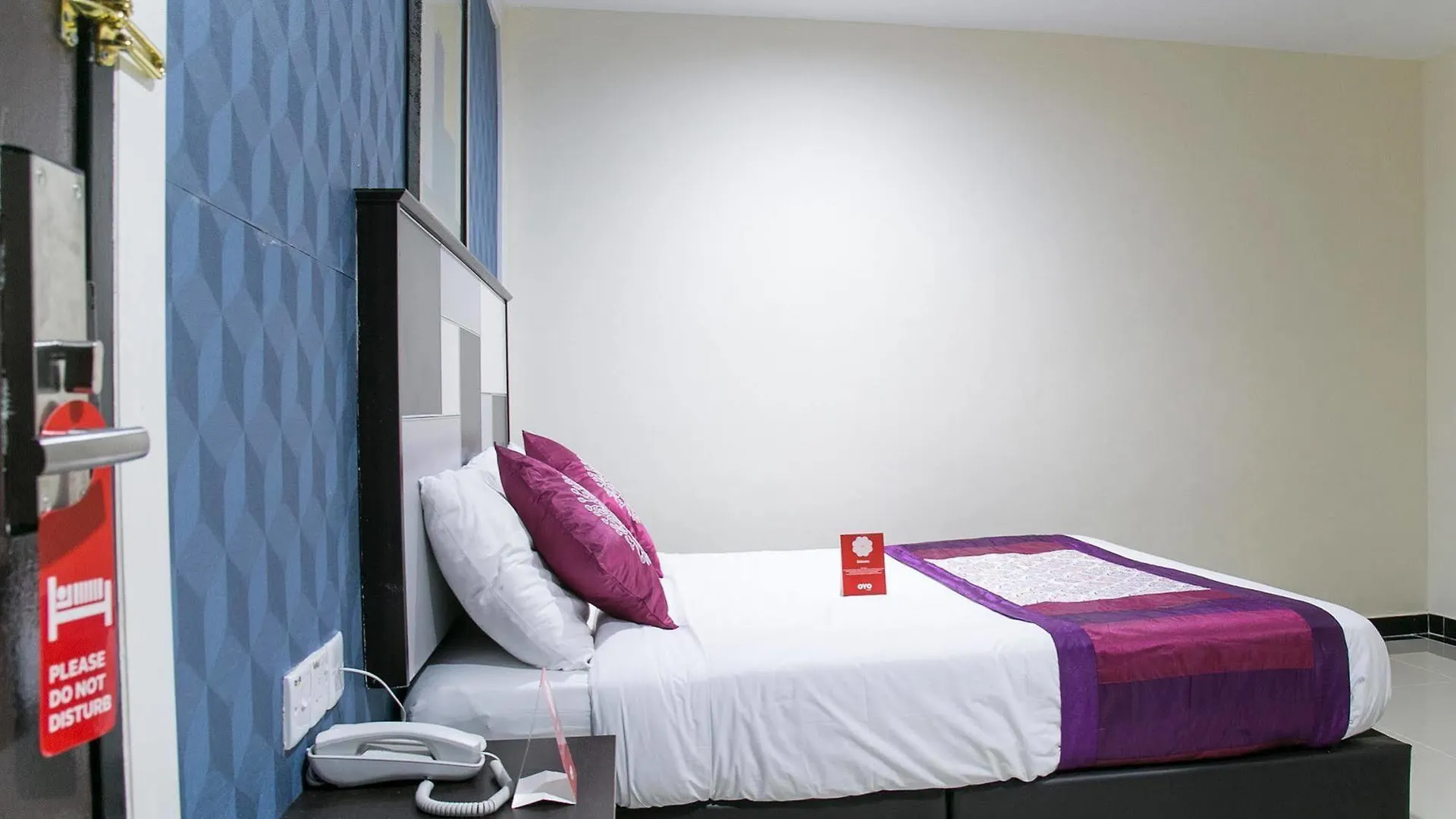 ג'ורג' טאון Oyo Rooms Little India מלון ג'ורג' טאון