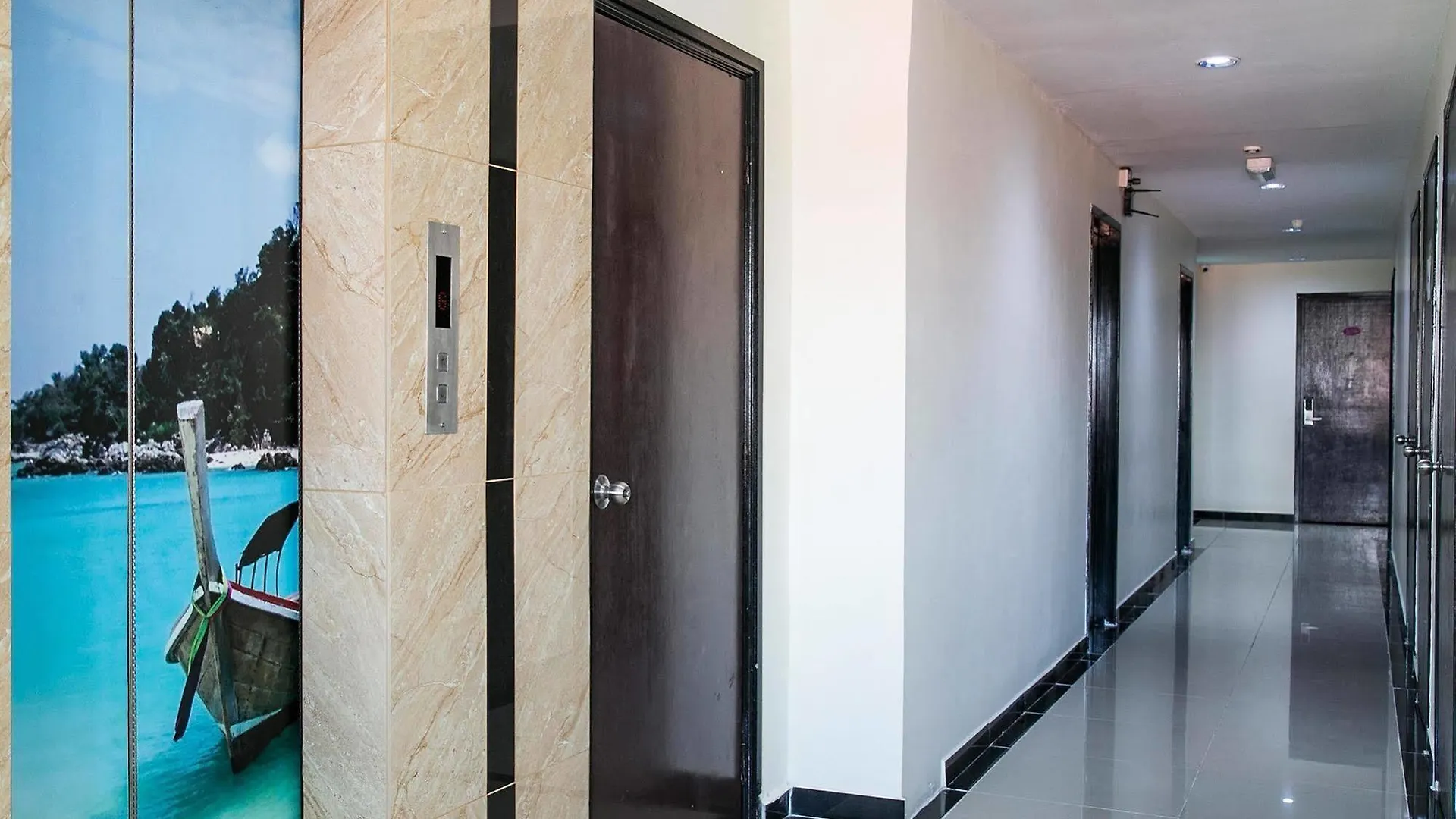 *** מלון ג'ורג' טאון Oyo Rooms Little India מלזיה