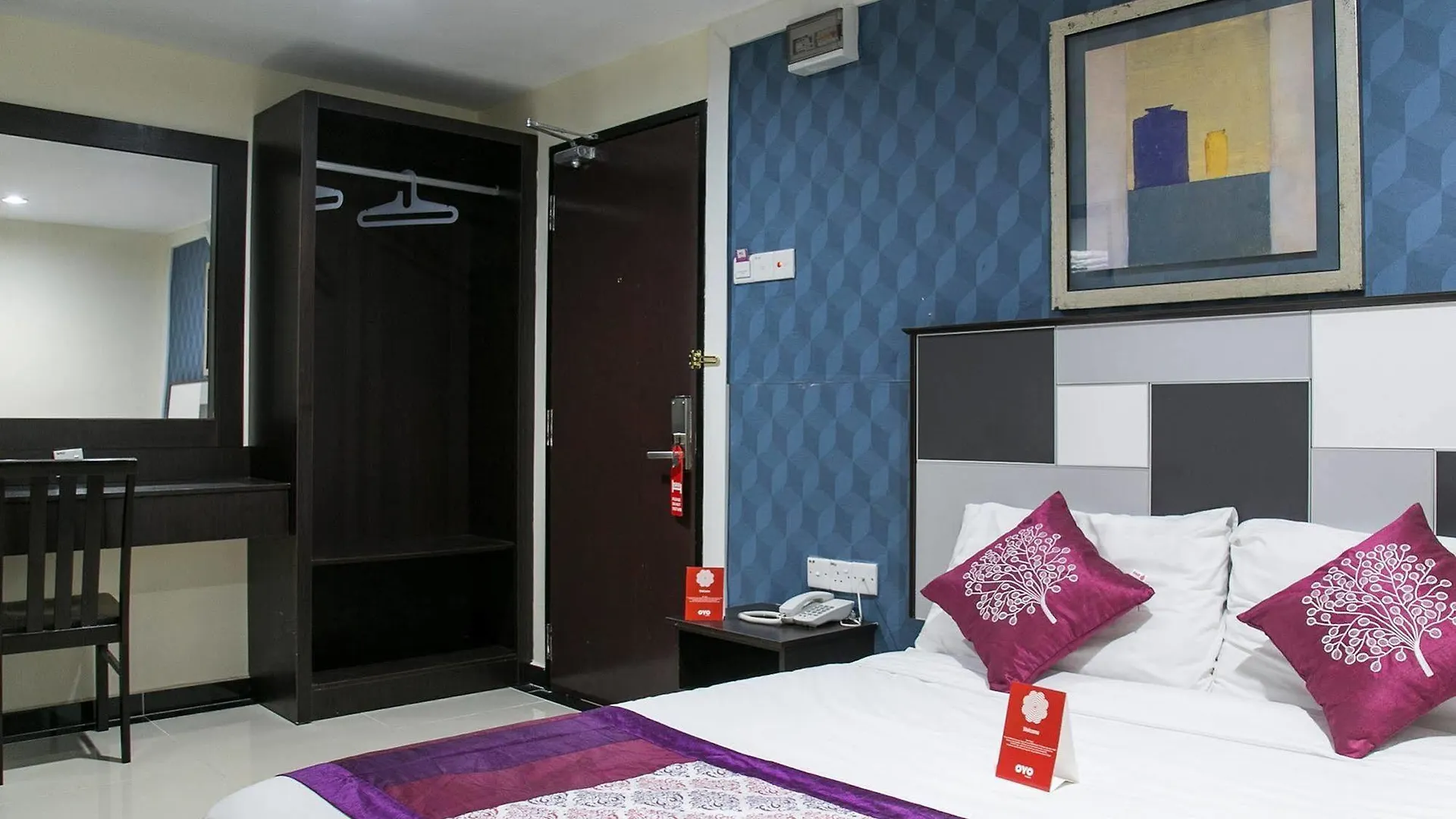 Hotel Oyo Rooms Little India George Town