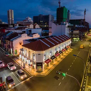 Hotel Hutton By Phc, George Town