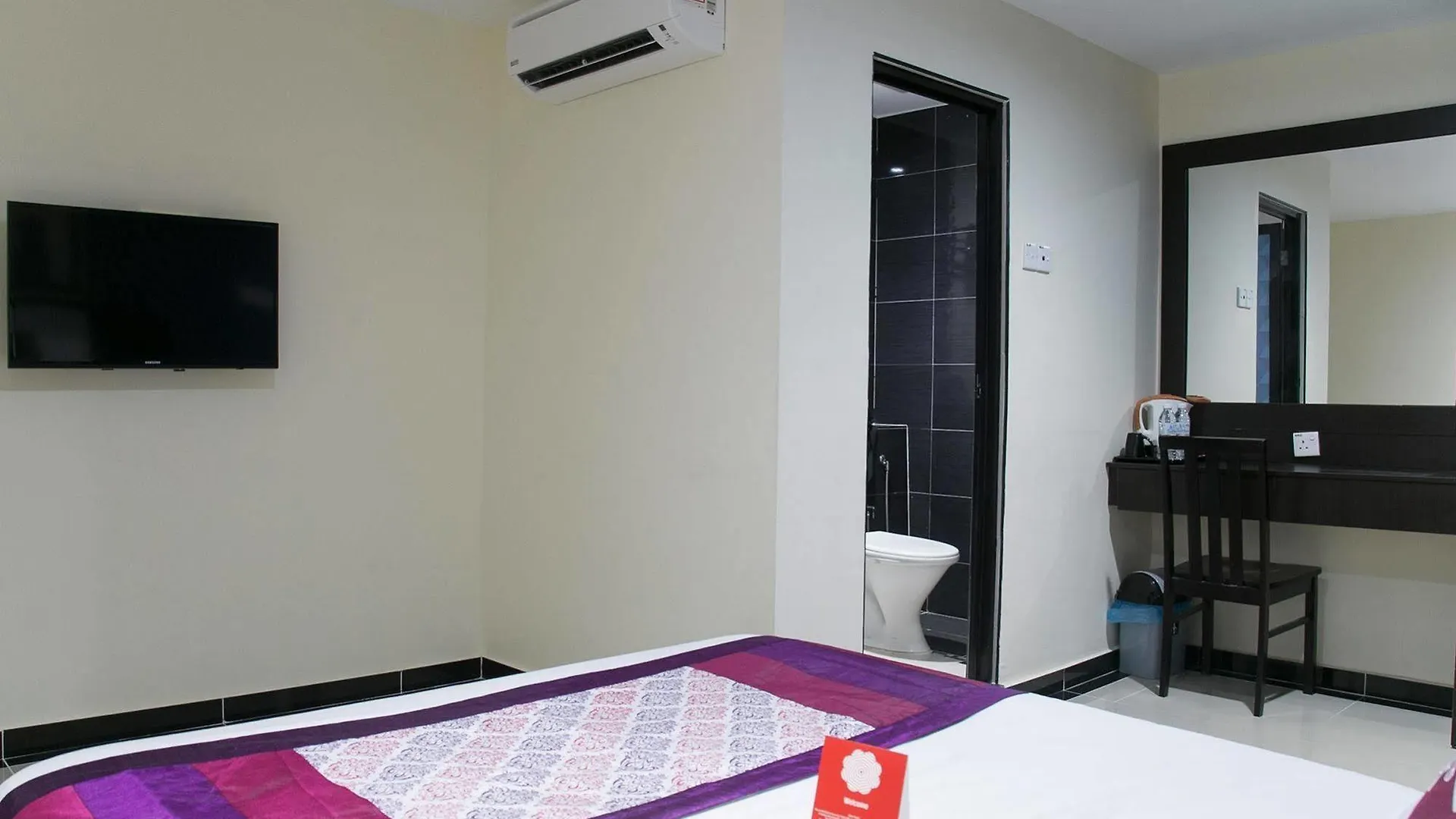 Oyo Rooms Little India George Town 3*,  Malaysia