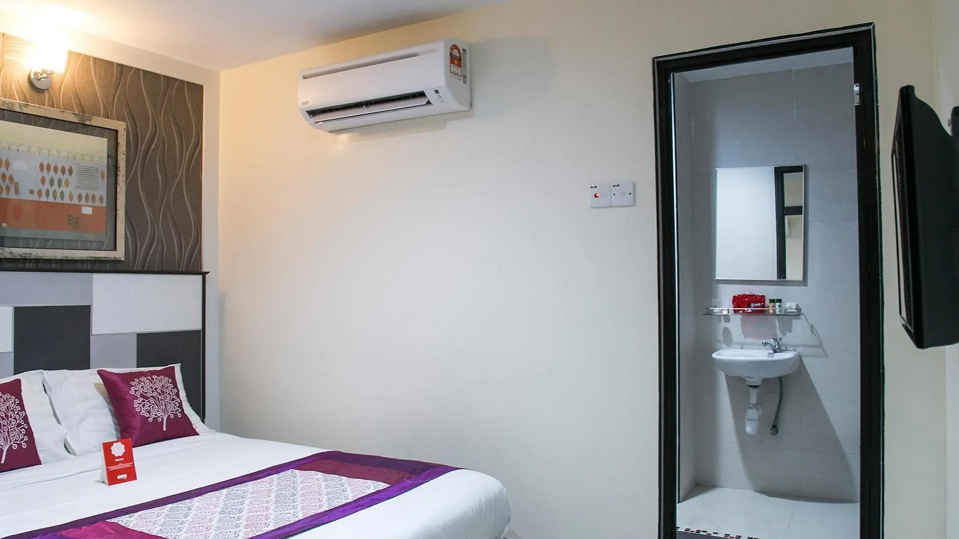 Hotel Oyo Rooms Little India George Town