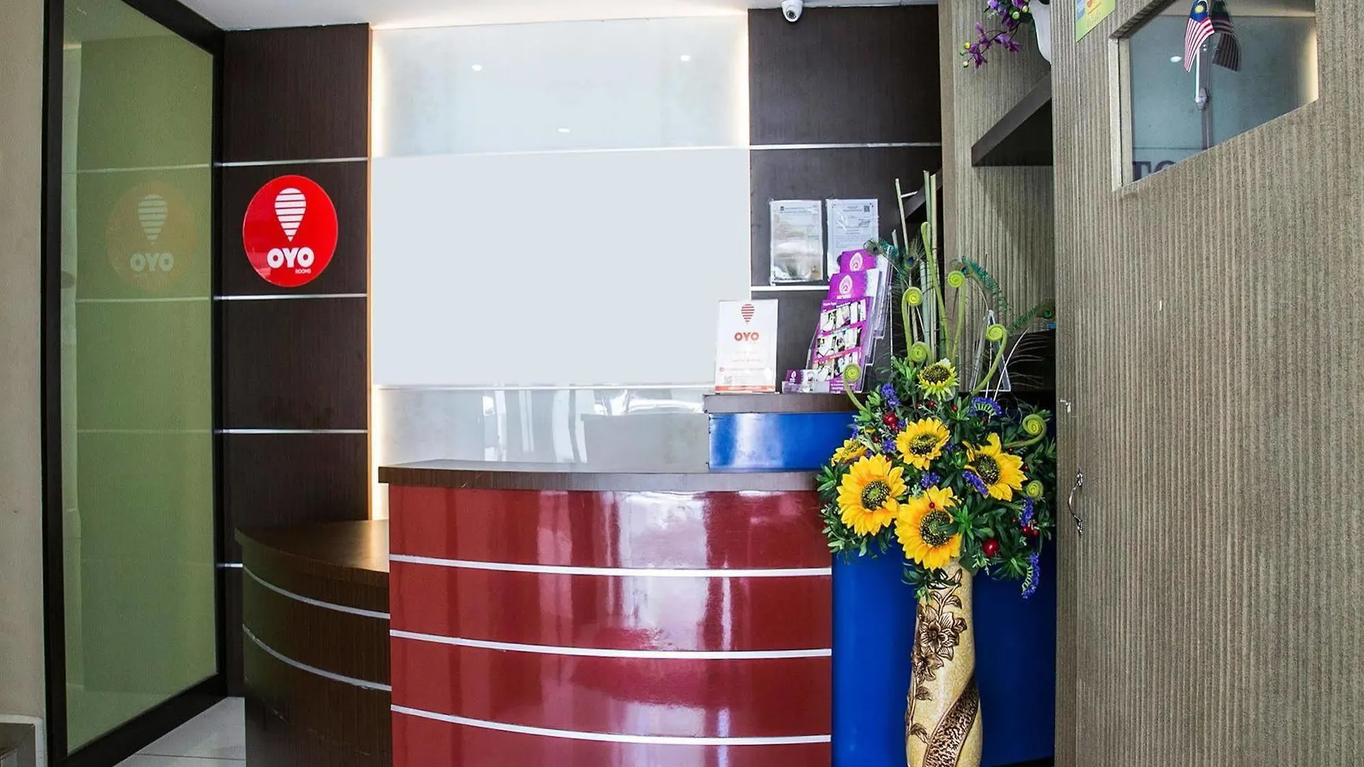 Oyo Rooms Little India George Town Hotel