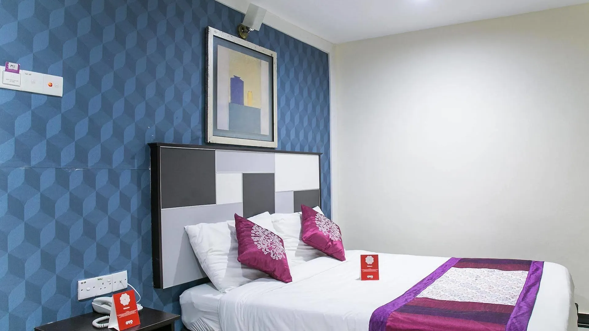 *** Hotel Oyo Rooms Little India George Town Malajsie