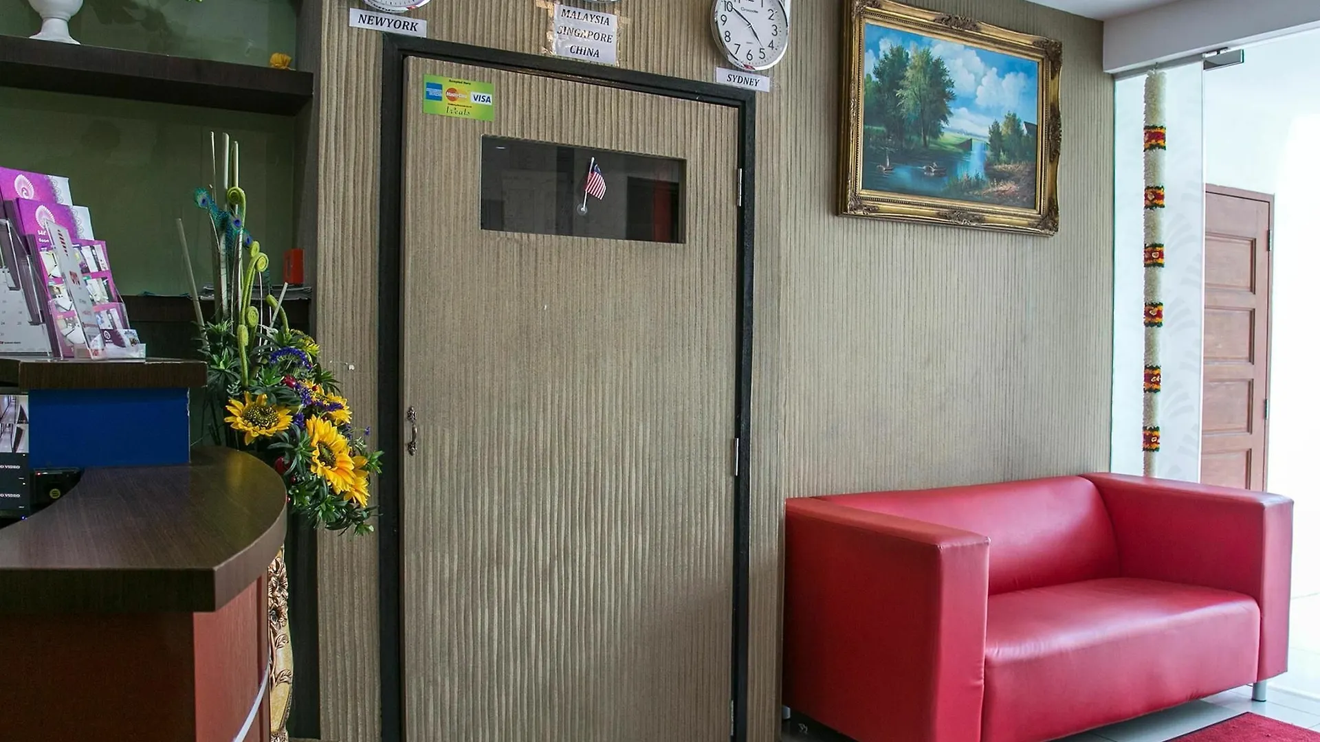 Oyo Rooms Little India George Town
